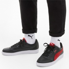 Puma Sneaker Ferrari Race Court Legend black Men